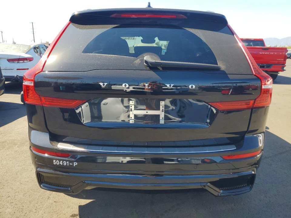 Volvo XC60 POLESTAR ENGINEERED 2024 — Copart