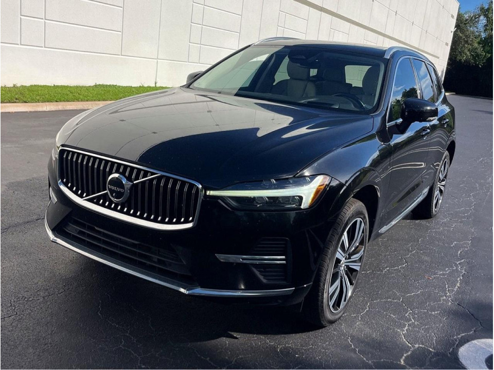 Volvo XC60 T8 RECHARGE INSCRIPTION 2022 — Copart