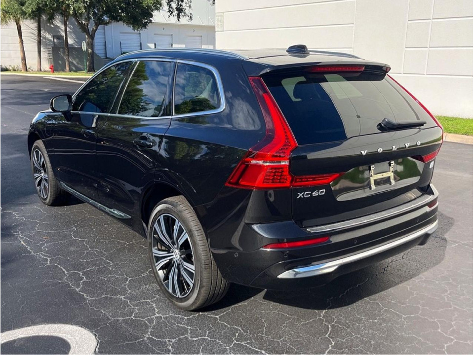 Volvo XC60 T8 RECHARGE INSCRIPTION 2022 — Copart