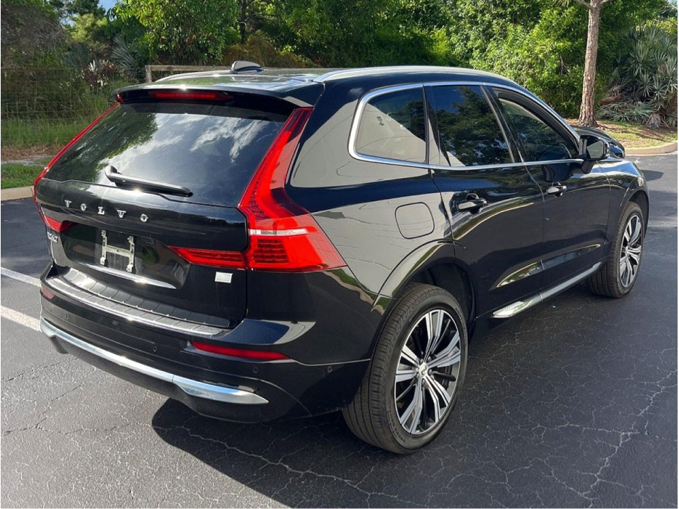 Volvo XC60 T8 RECHARGE INSCRIPTION 2022 — Copart