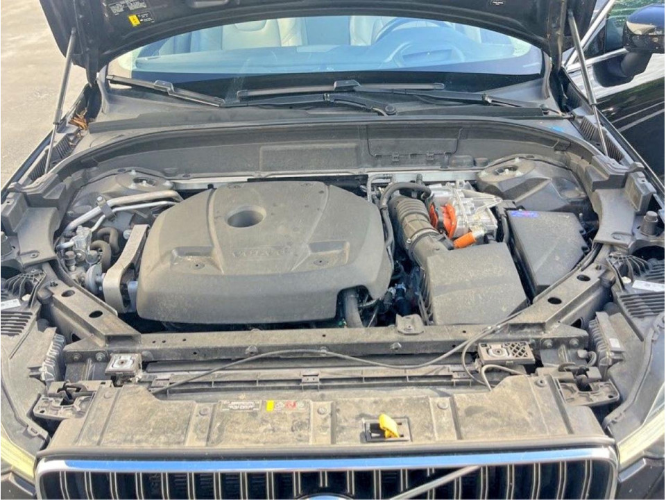 Volvo XC60 T8 RECHARGE INSCRIPTION 2022 — Copart