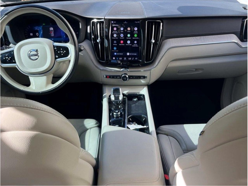 Volvo XC60 T8 RECHARGE INSCRIPTION 2022 — Copart
