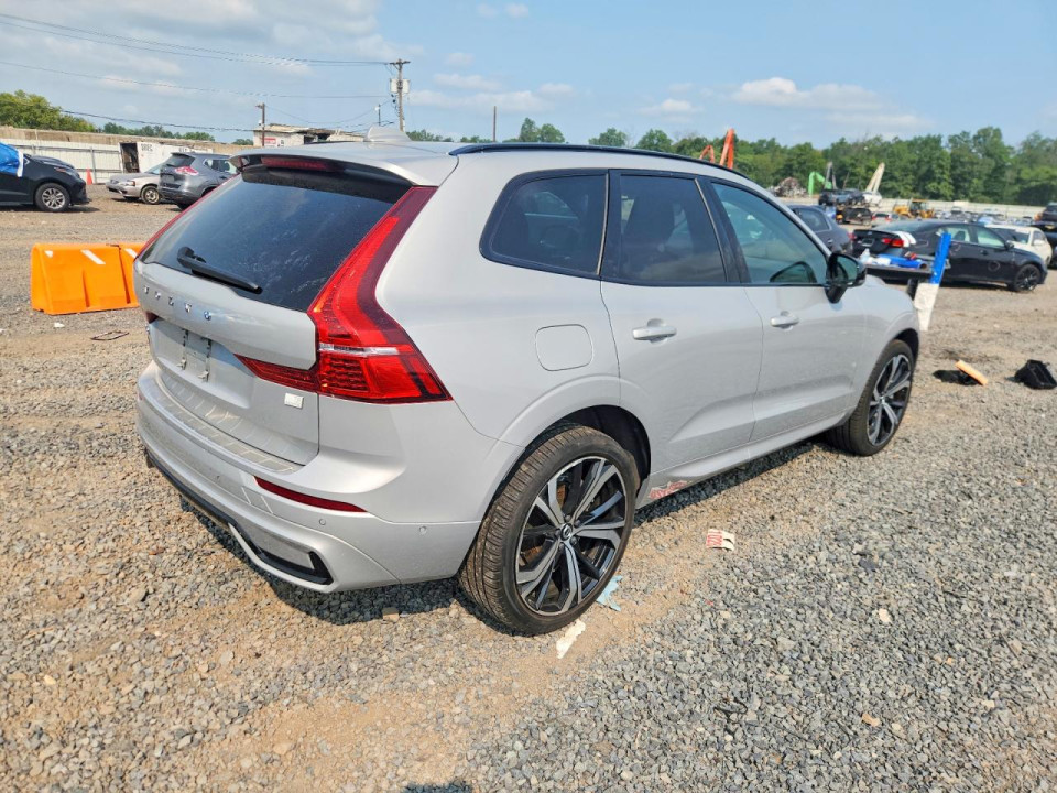 Volvo XC60 ULTIMATE 2024 — Copart
