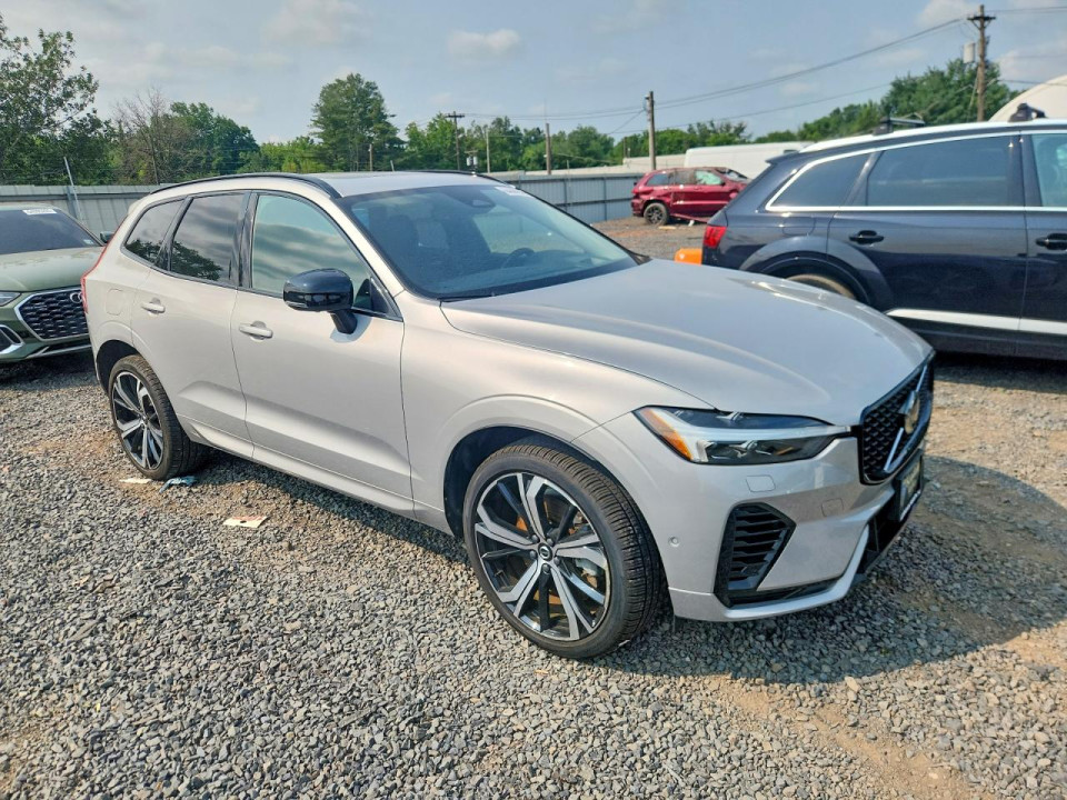 Volvo XC60 ULTIMATE 2024 — Copart