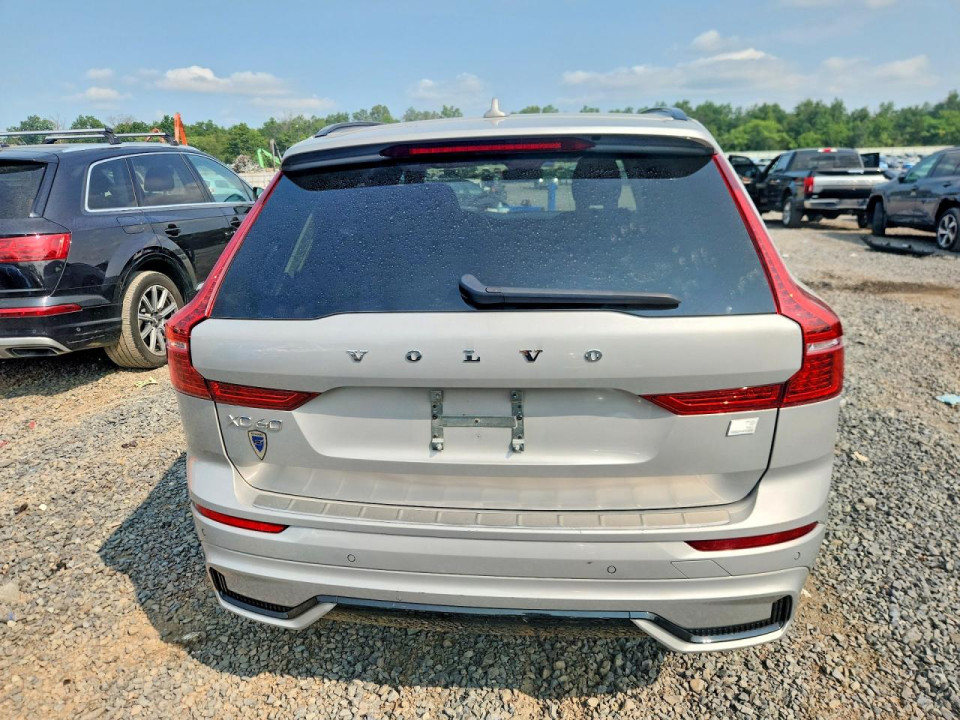 Volvo XC60 ULTIMATE 2024 — Copart