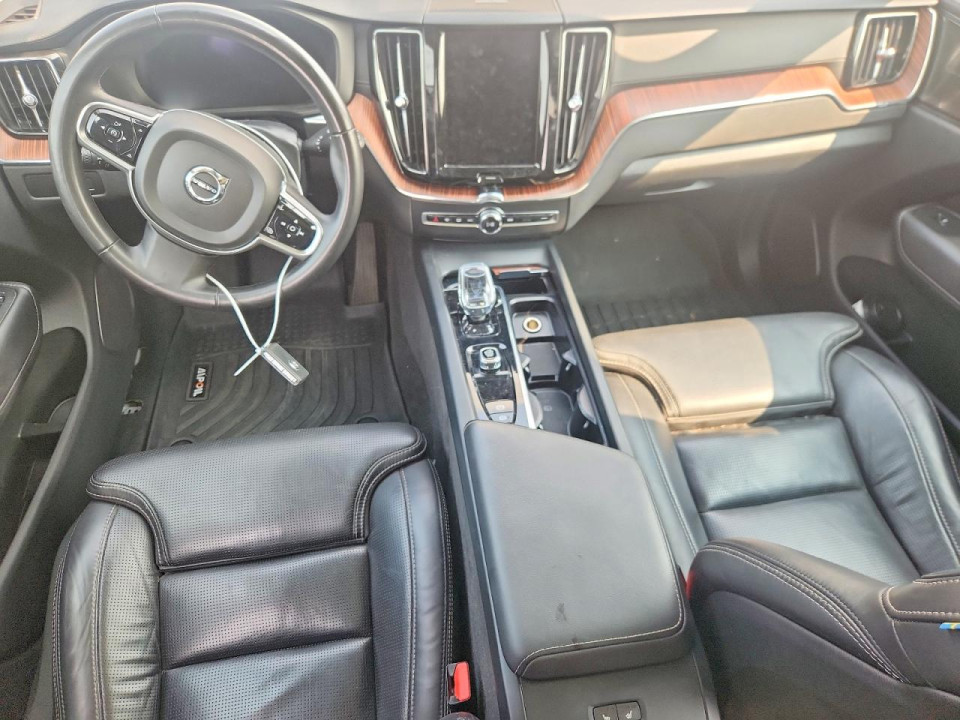 Volvo XC60 ULTIMATE 2024 — Copart