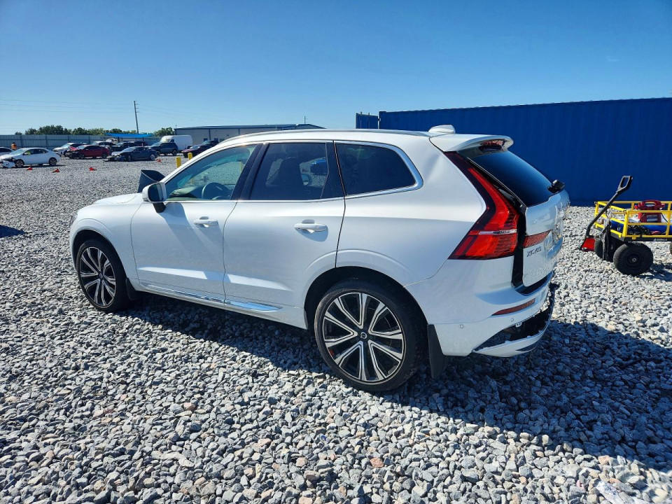 Volvo XC60 ULTIMATE 2023 — Copart