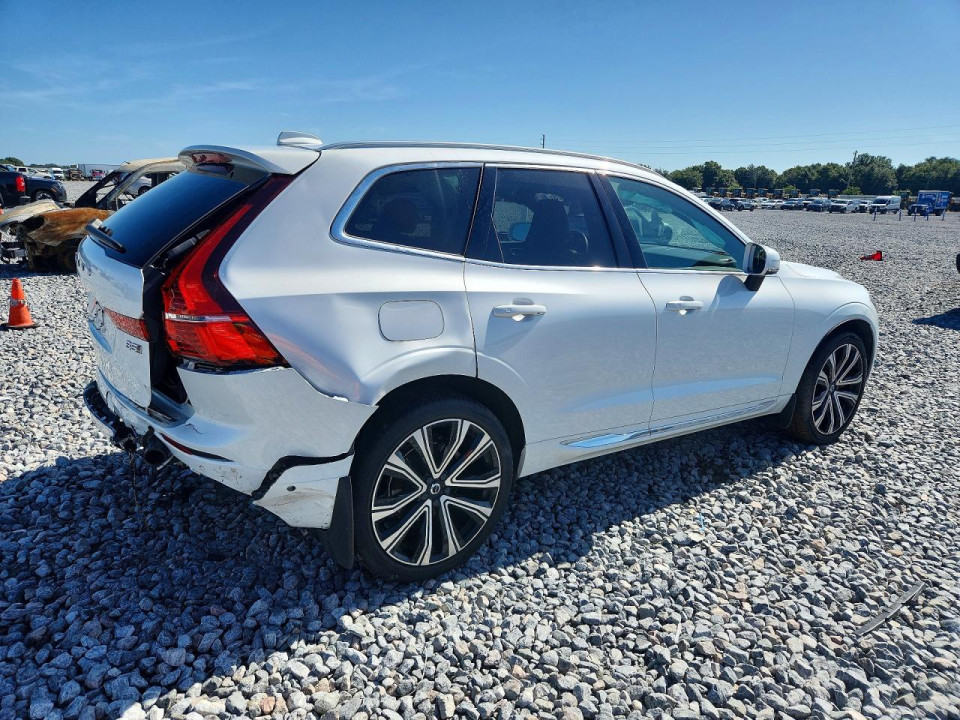 Volvo XC60 ULTIMATE 2023 — Copart