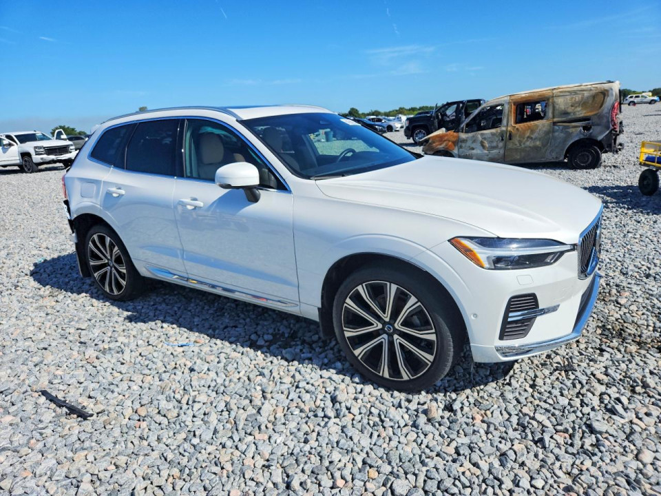 Volvo XC60 ULTIMATE 2023 — Copart