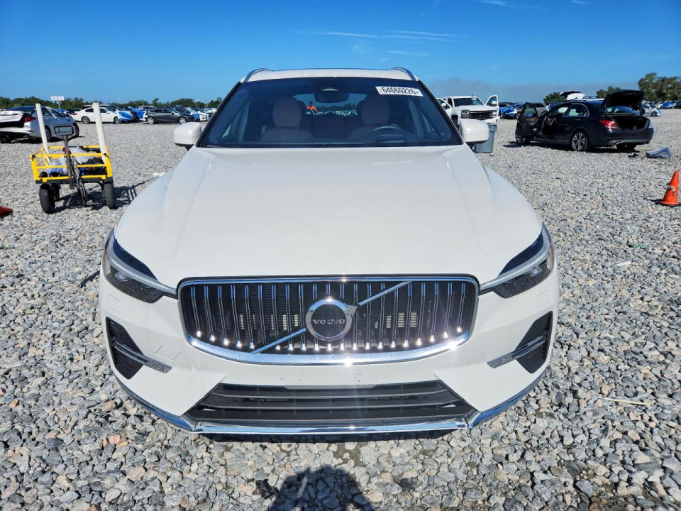 Volvo XC60 ULTIMATE 2023 — Copart