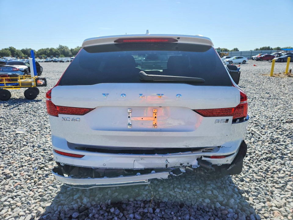 Volvo XC60 ULTIMATE 2023 — Copart
