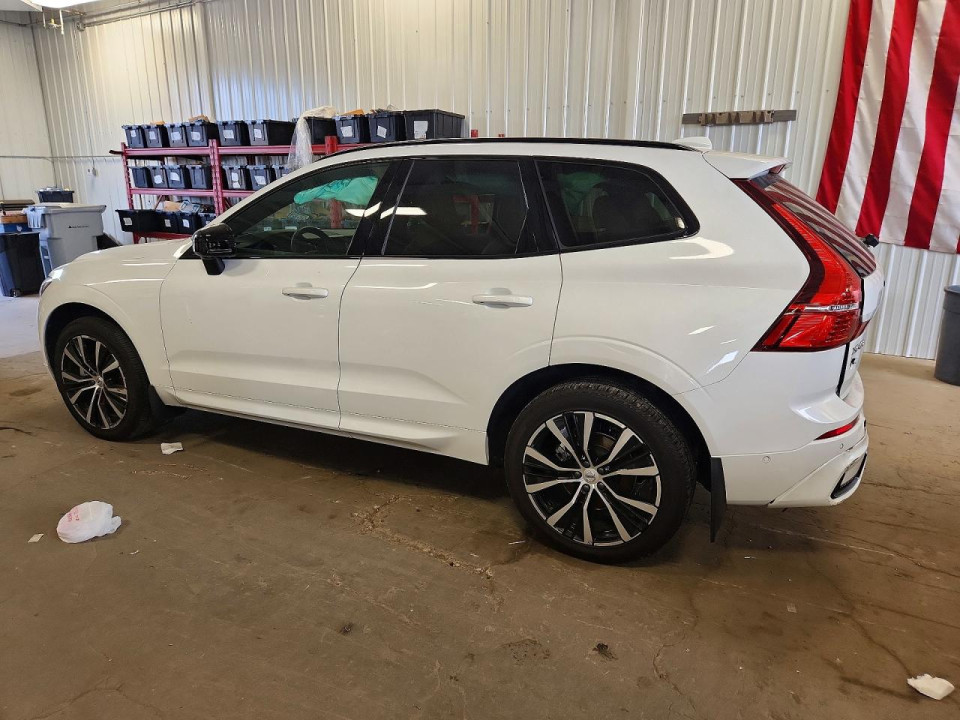 Volvo XC60 ULTIMATE 2024 — Copart