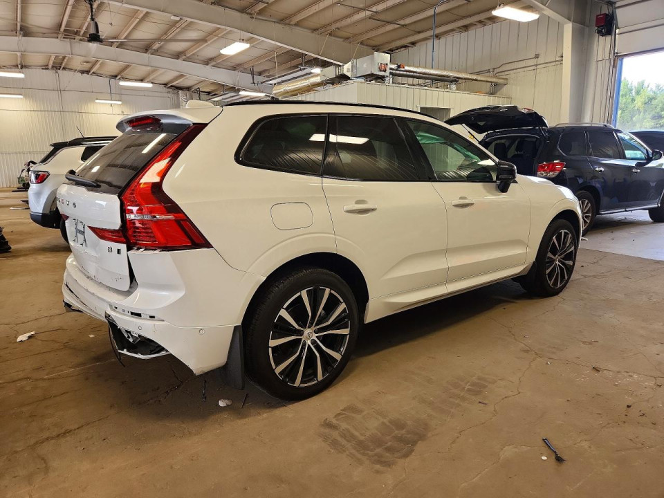 Volvo XC60 ULTIMATE 2024 — Copart
