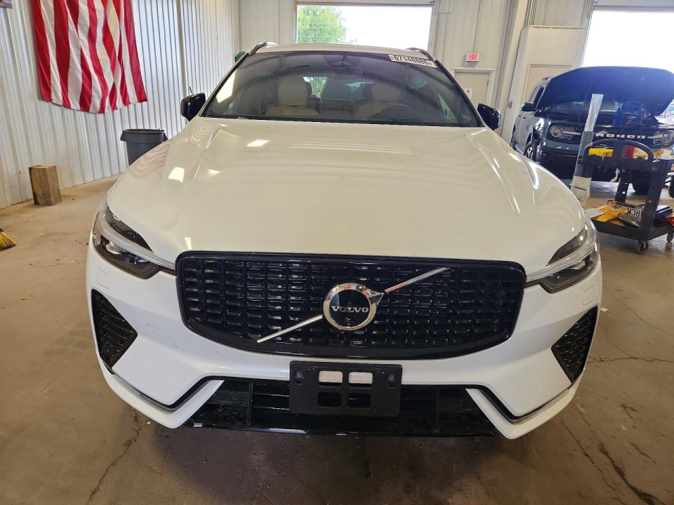 Volvo XC60 ULTIMATE 2024 — Copart
