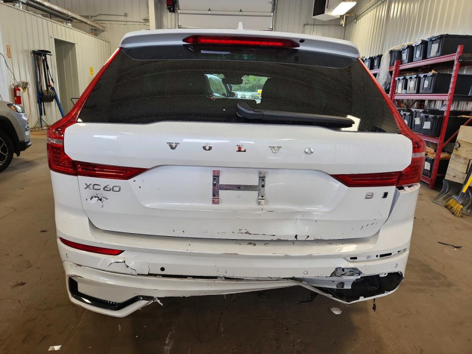 Volvo XC60 ULTIMATE 2024 — Copart