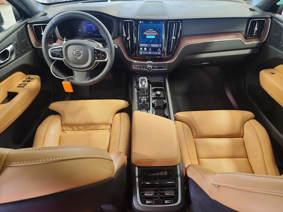 Volvo XC60 ULTIMATE 2024 — Copart