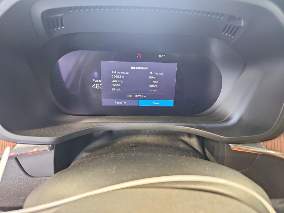 Volvo XC60 ULTIMATE 2024 — Copart