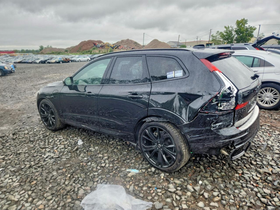 Volvo XC60 ULTIMATE 2024 — Copart