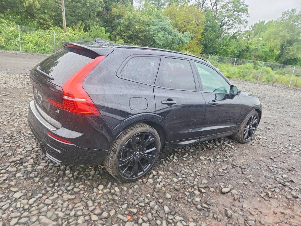 Volvo XC60 ULTIMATE 2024 — Copart