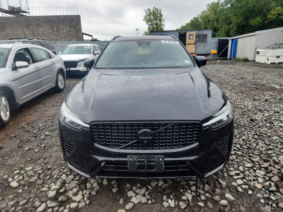 Volvo XC60 ULTIMATE 2024 — Copart