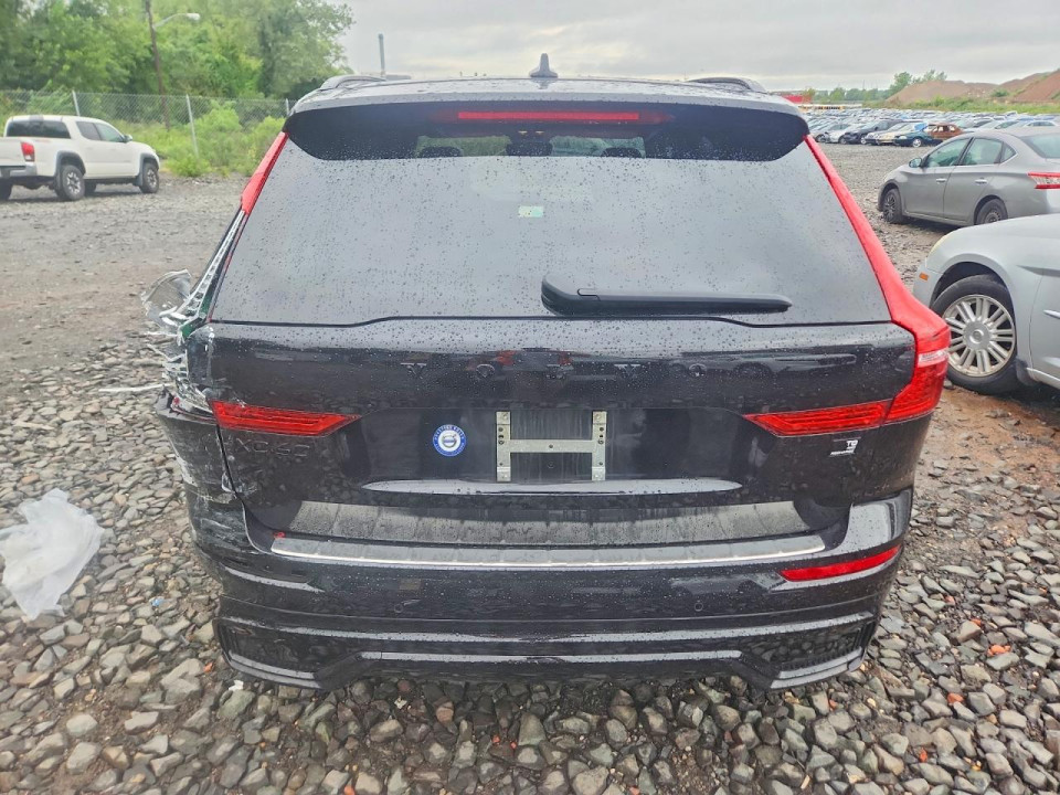 Volvo XC60 ULTIMATE 2024 — Copart