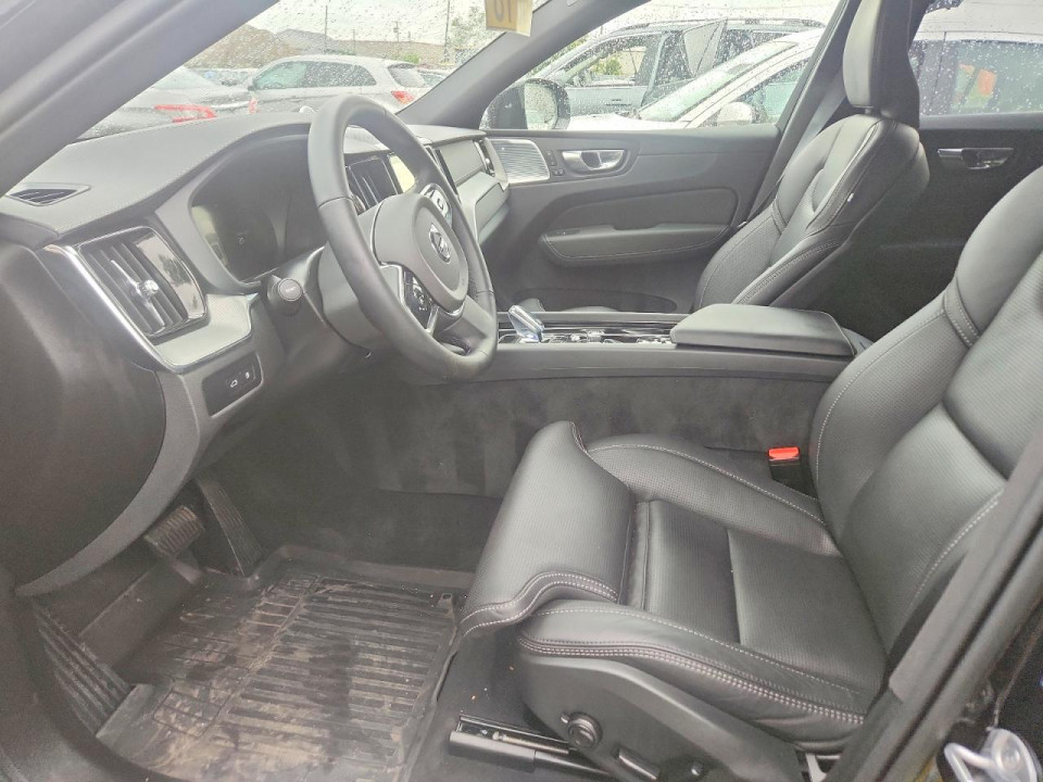 Volvo XC60 ULTIMATE 2024 — Copart
