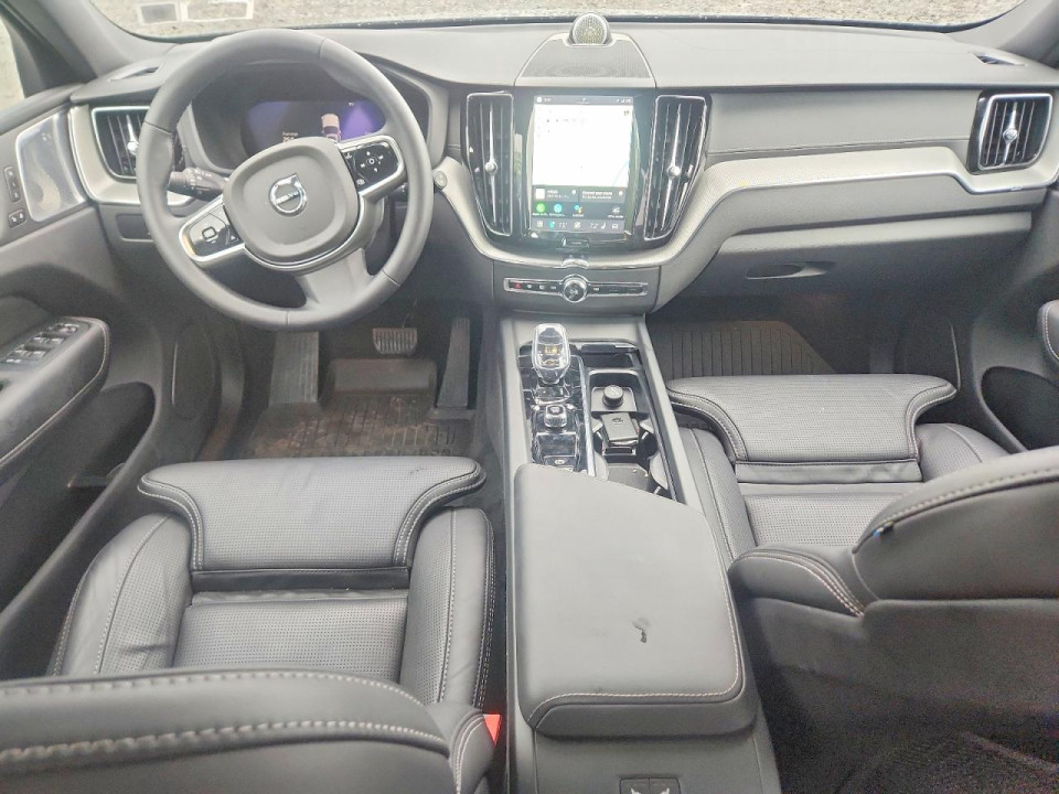 Volvo XC60 ULTIMATE 2024 — Copart