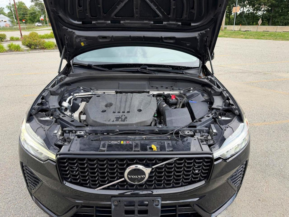 Volvo XC60 ULTIMATE 2024 — Copart