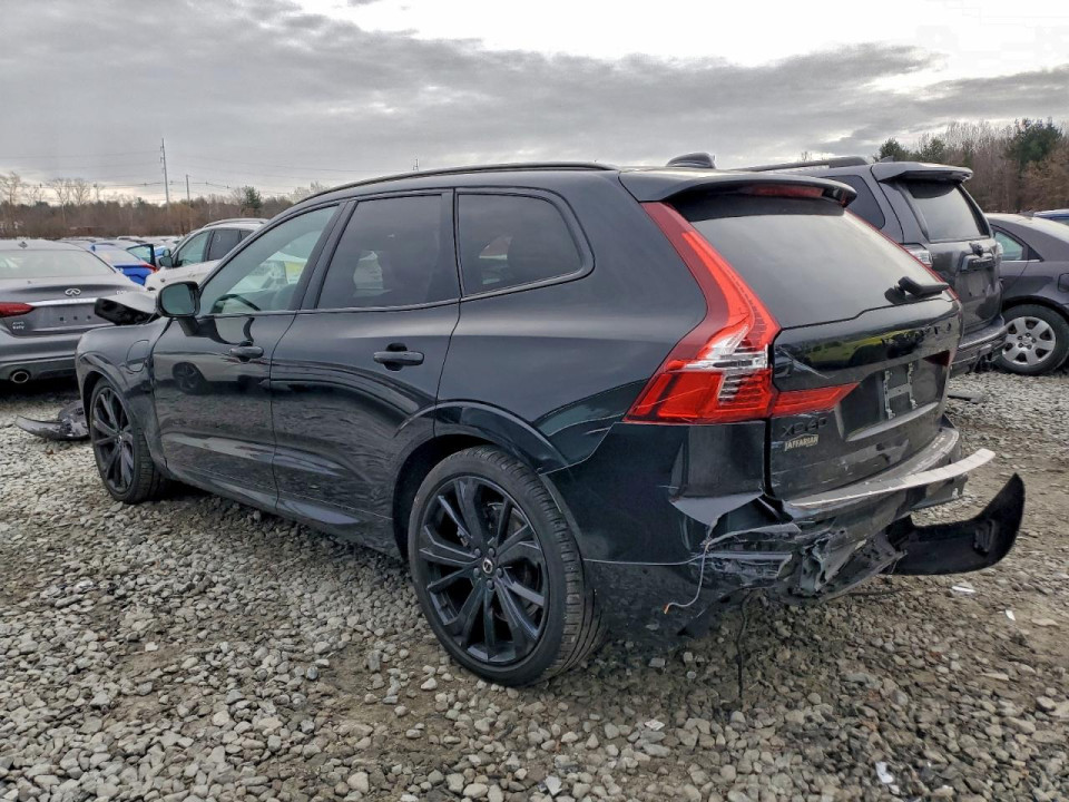 Volvo XC60 ULTIMATE 2024 — Copart