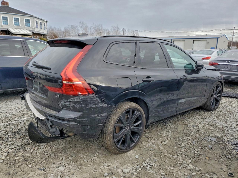 Volvo XC60 ULTIMATE 2024 — Copart