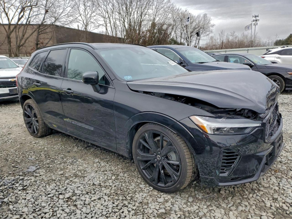 Volvo XC60 ULTIMATE 2024 — Copart