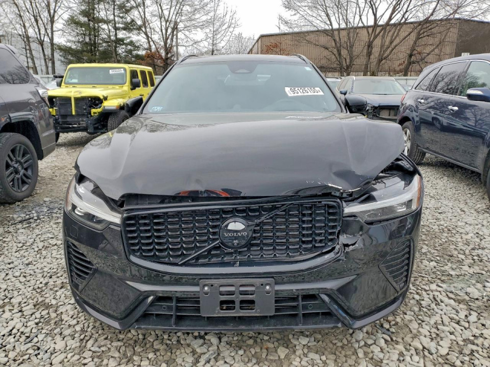 Volvo XC60 ULTIMATE 2024 — Copart