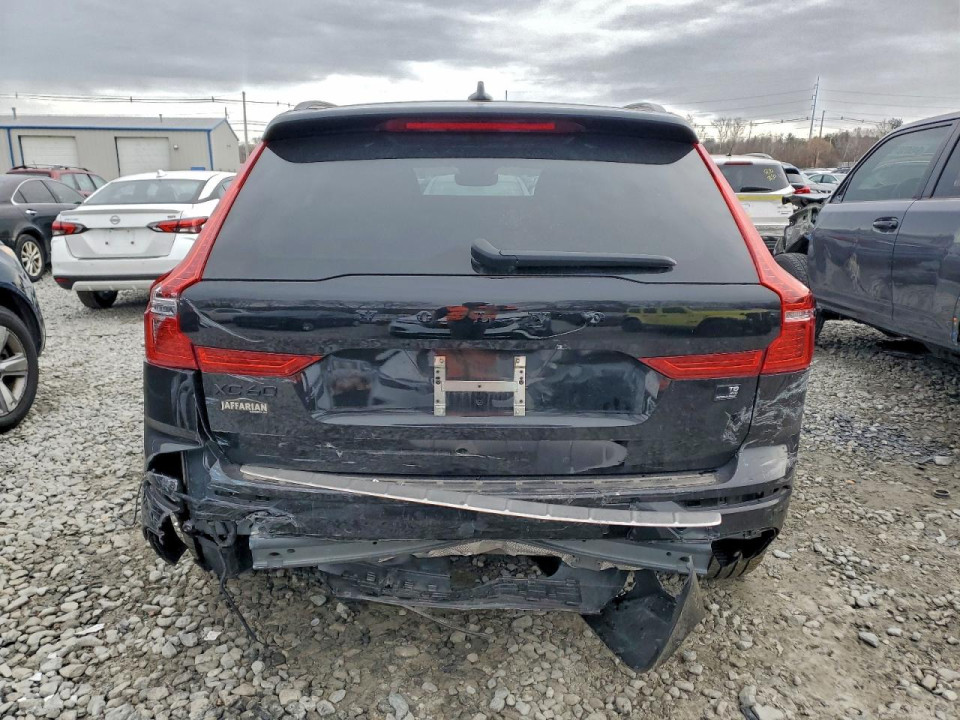 Volvo XC60 ULTIMATE 2024 — Copart
