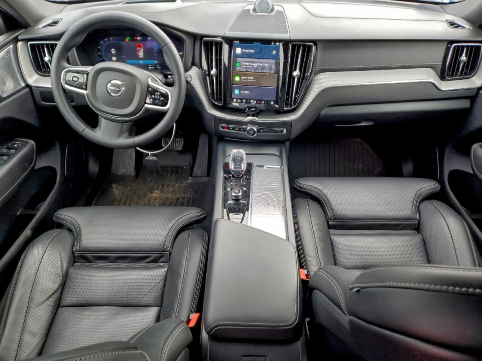 Volvo XC60 ULTIMATE 2024 — Copart