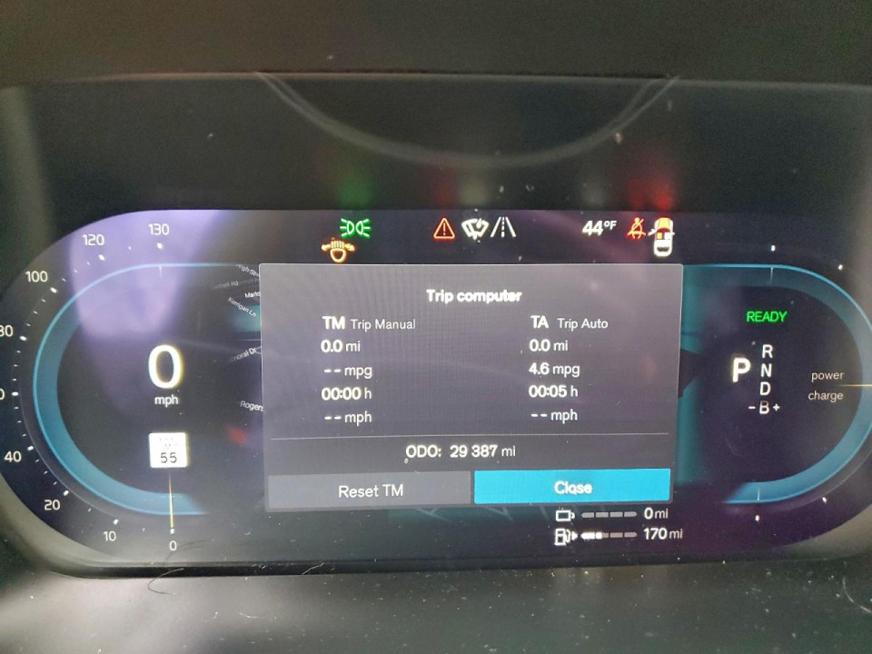 Volvo XC60 ULTIMATE 2024 — Copart