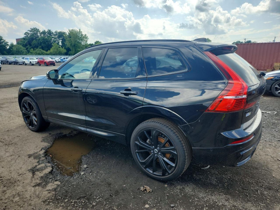 Volvo XC60 ULTRA 2025 — Copart
