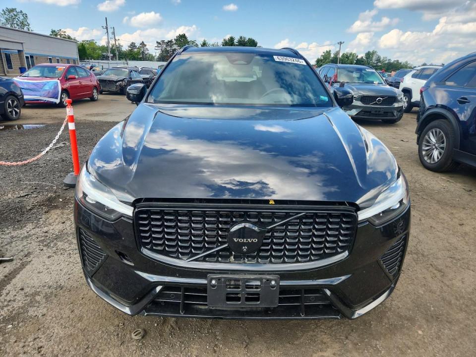 Volvo XC60 ULTRA 2025 — Copart