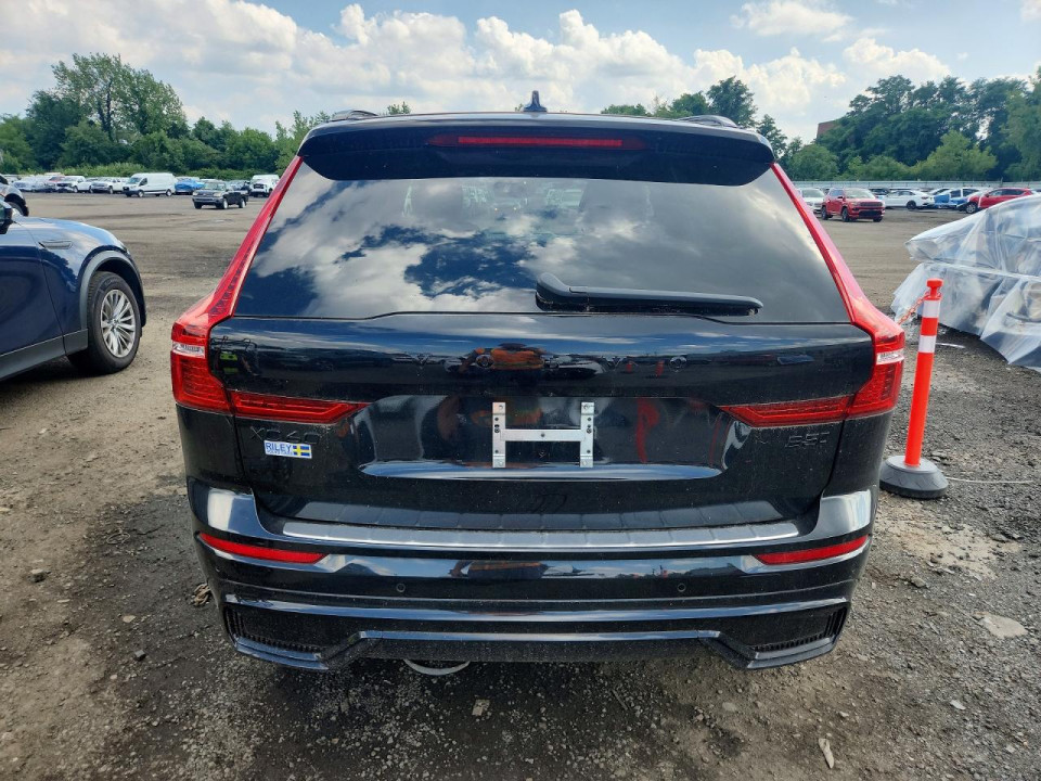 Volvo XC60 ULTRA 2025 — Copart