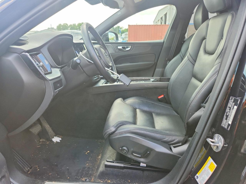 Volvo XC60 ULTRA 2025 — Copart
