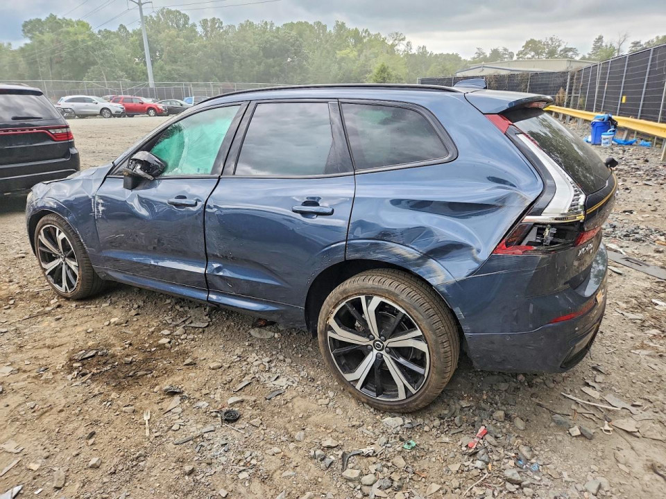 Volvo XC60 ULTRA 2025 — Copart