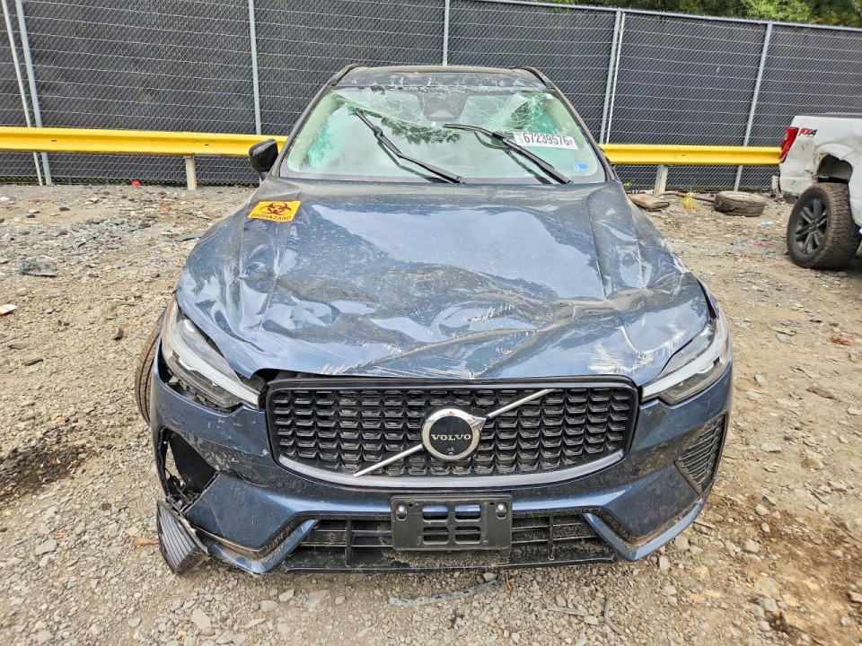 Volvo XC60 ULTRA 2025 — Copart