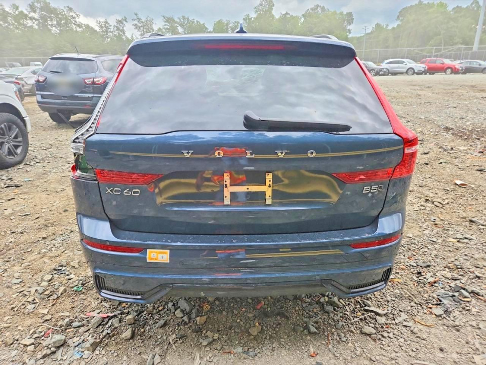 Volvo XC60 ULTRA 2025 — Copart