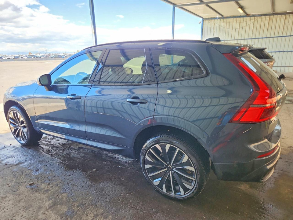Volvo XC60 ULTRA 2026 — Copart