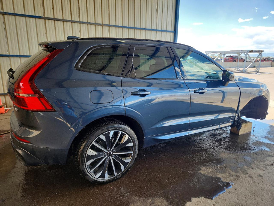 Volvo XC60 ULTRA 2026 — Copart