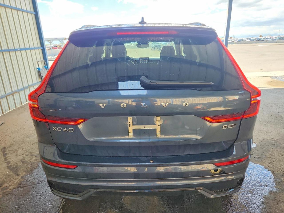 Volvo XC60 ULTRA 2026 — Copart