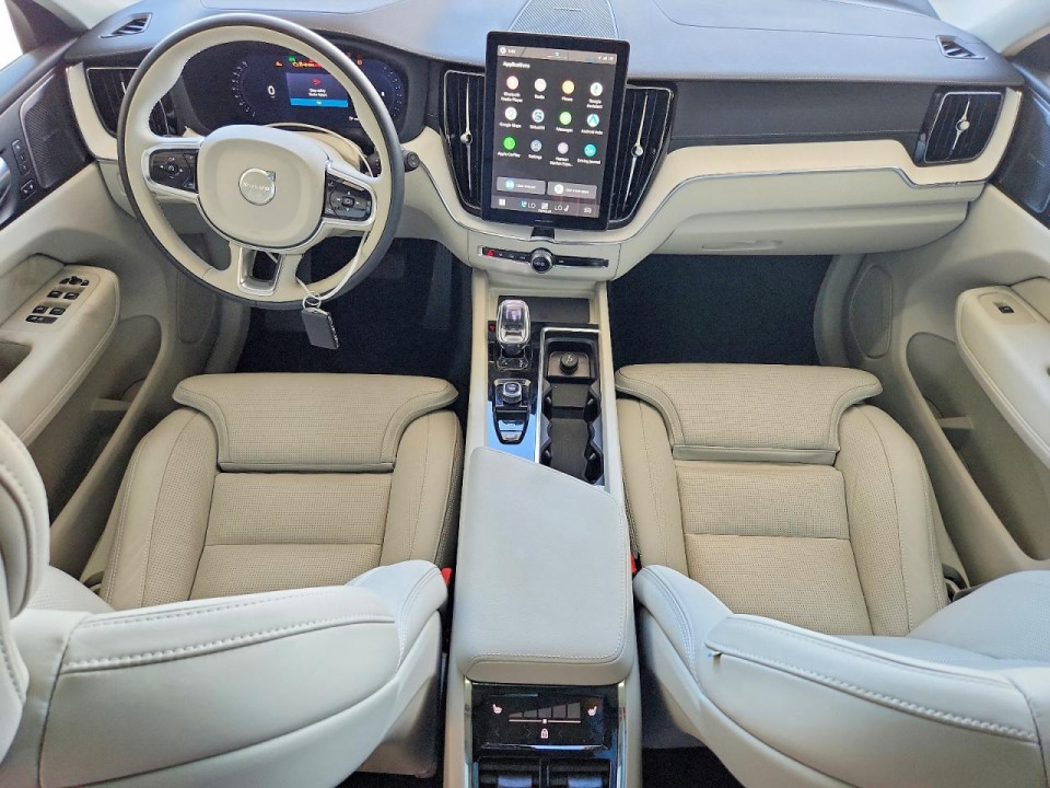 Volvo XC60 ULTRA 2026 — Copart