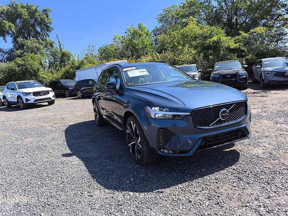 Volvo XC60 ULTRA 2026 — Copart