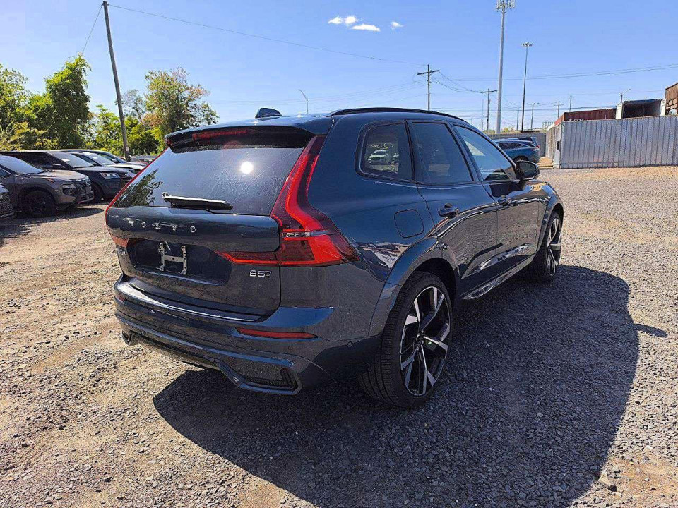 Volvo XC60 ULTRA 2026 — Copart