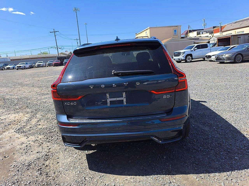 Volvo XC60 ULTRA 2026 — Copart