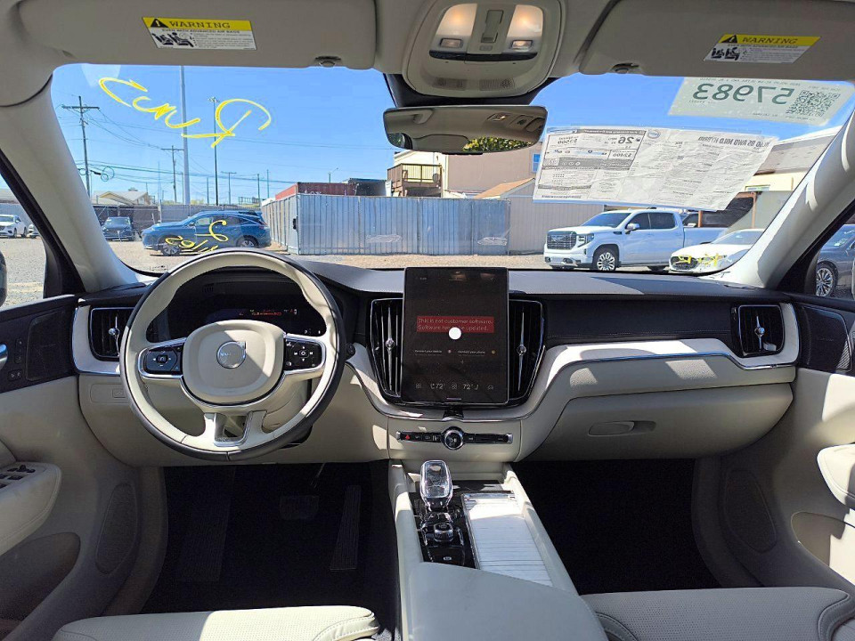 Volvo XC60 ULTRA 2026 — Copart